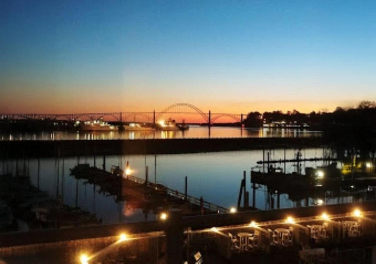 The Landing At Newport Condominium Hotel ภายนอก รูปภาพ