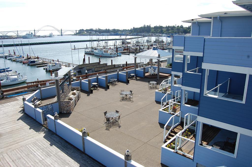 The Landing At Newport Condominium Hotel ภายนอก รูปภาพ
